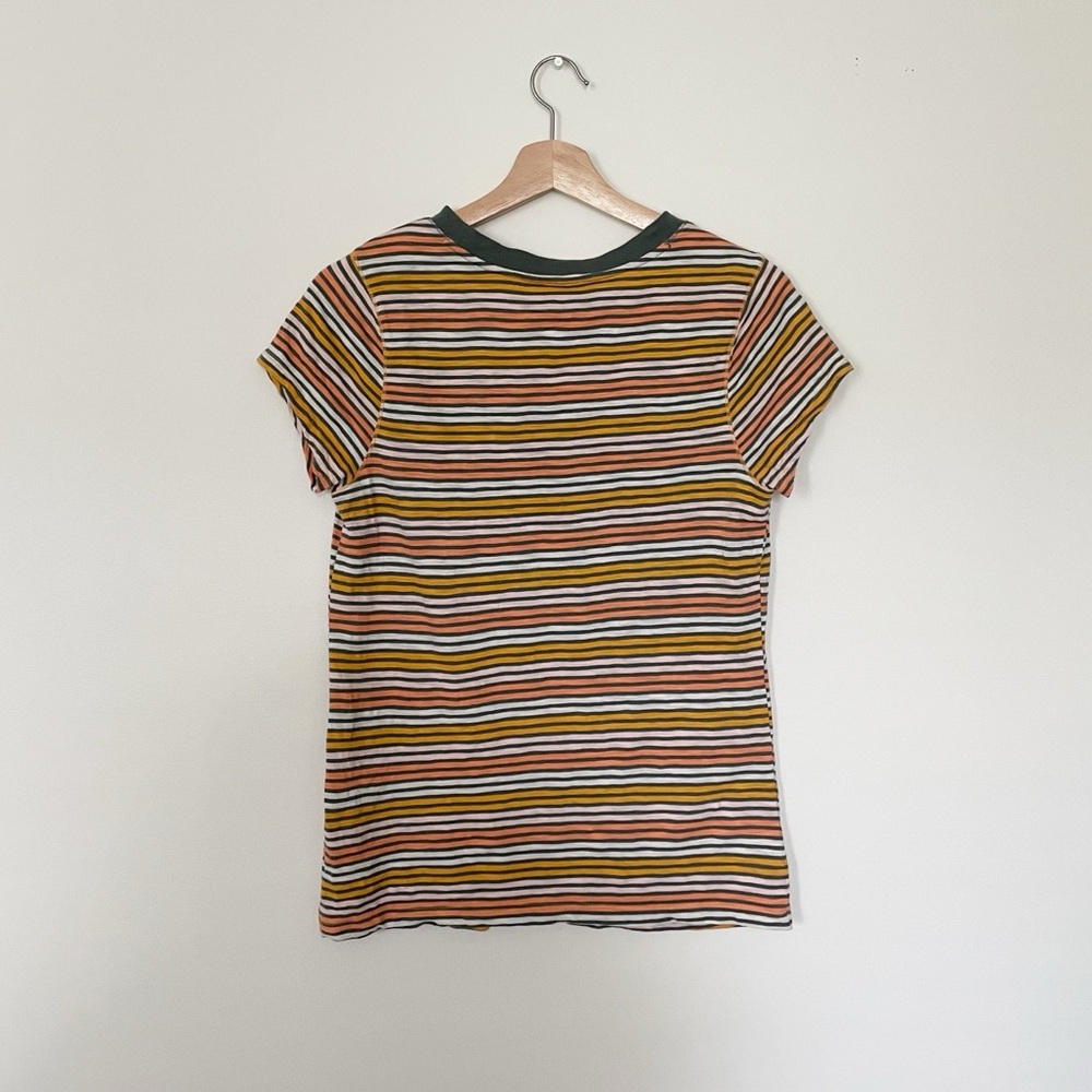 Universal Thread Striped Tee - Picture 5 of 5
